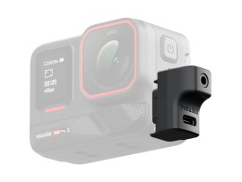 Insta360 Microphone Adapter for Ace, Ace Pro, and Ace Pro 2